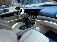 Mercedes-Benz E-Class E 300 L Sport Luxury - ფოტო 10