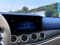 Mercedes-Benz E-Class E 300 L Sport Luxury - ფოტო 17