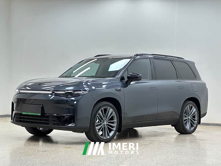 Leapmotor Leapo C16 Extended Range 200 Deluxe Edition - ავტომობილი ჩინეთიდან