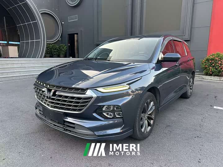 Wuling Kaijet 1.5T CVT Deluxe