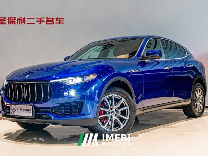 Maserati Levante 3.0T Standard Edition