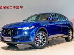 Maserati Levante 3.0T Standard Edition - ფოტო 1