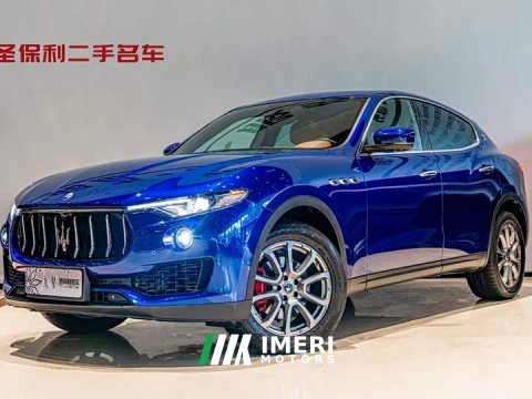 2021 Maserati Levante 3.0T Standard Edition - ავტომობილი ჩინეთიდან