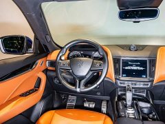 Maserati Levante 3.0T Standard Edition - ფოტო 11