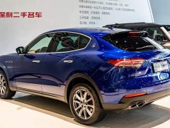 Maserati Levante 3.0T Standard Edition - ფოტო 3