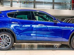 Maserati Levante 3.0T Standard Edition - ფოტო 4