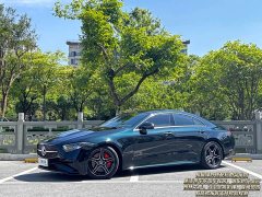 Mercedes-Benz CLS 300 Luxury - ფოტო 1