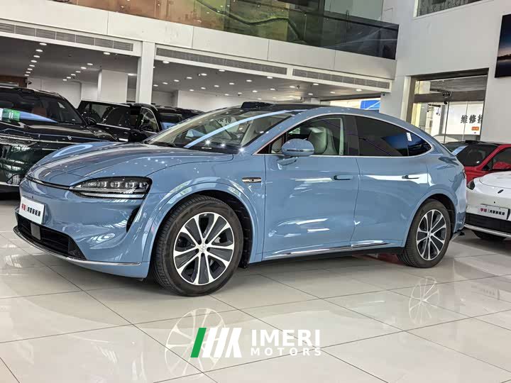 Luxeed Zhiji R7 Pure Electric Max (192-Channel LiDAR) - car from China
