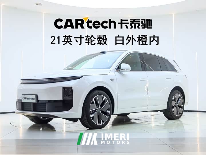 Li Auto L6 Max Smart Refresh Edition - ავტომობილი ჩინეთიდან