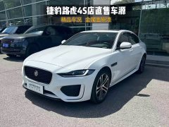 Jaguar XEL 2024 2.0T 250PS R-DYNAMIC S Aspiring Sport Edition - ფოტო 1