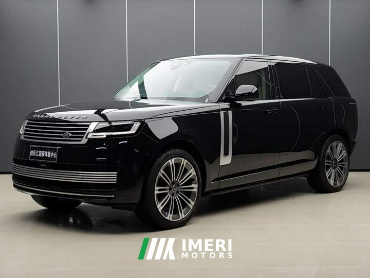 Land Rover Range Rover 2024 3.0 L6 400PS SV Prestige Genesis Extended Wheelbase - ავტომობილი ჩინეთიდან