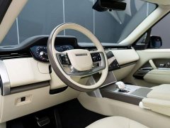 Land Rover Range Rover 2024 3.0 L6 400PS SV Prestige Genesis Extended Wheelbase - ფოტო 10
