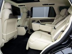 Land Rover Range Rover 2024 3.0 L6 400PS SV Prestige Genesis Extended Wheelbase - ფოტო 12