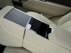 Land Rover Range Rover 2024 3.0 L6 400PS SV Prestige Genesis Extended Wheelbase - ფოტო 13