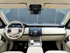 Land Rover Range Rover 2024 3.0 L6 400PS SV Prestige Genesis Extended Wheelbase - ფოტო 16