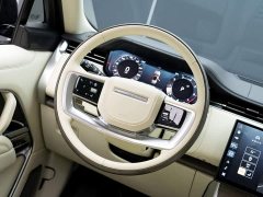 Land Rover Range Rover 2024 3.0 L6 400PS SV Prestige Genesis Extended Wheelbase - ფოტო 17