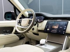 Land Rover Range Rover 2024 3.0 L6 400PS SV Prestige Genesis Extended Wheelbase - ფოტო 18