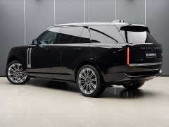 Land Rover Range Rover 2024 3.0 L6 400PS SV Prestige Genesis Extended Wheelbase - ფოტო 5