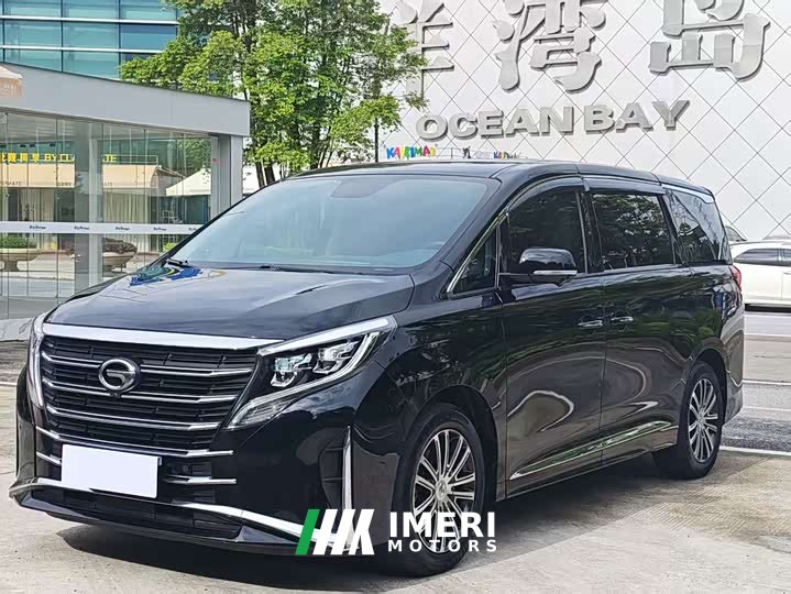GAC Aion M8 2023 Lingxiu Series 390T Luxury Edition - ავტომობილი ჩინეთიდან