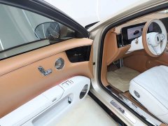 Li Auto Zun S800 Extended Range Starlight Executive Edition 4-Seater (192-line LiDAR) - ფოტო 10