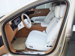 Li Auto Zun S800 Extended Range Starlight Executive Edition 4-Seater (192-line LiDAR) - ფოტო 13