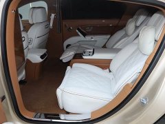 Li Auto Zun S800 Extended Range Starlight Executive Edition 4-Seater (192-line LiDAR) - ფოტო 19