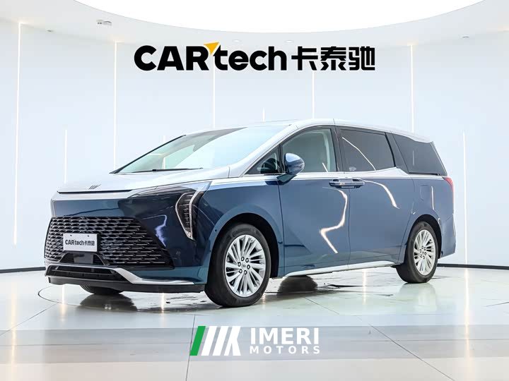 Toyota 2.0T Six-Seat Yun Shi Edition - ავტომობილი ჩინეთიდან