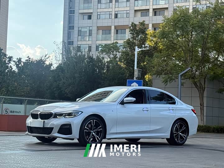 BMW 3 Series 325i M Sport Package