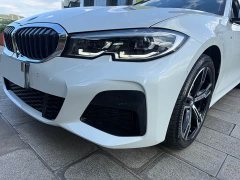 BMW 3 Series 325i M Sport Package - ფოტო 13