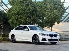 BMW 3 Series 325i M Sport Package - ფოტო 3