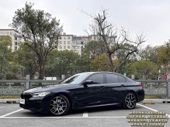 BMW 5 Series (Imported) 2022 Facelift 530i Elegance M Sport Package - ფოტო 1