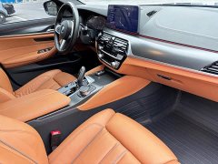 BMW 5 Series (Imported) 2022 Facelift 530i Elegance M Sport Package - ფოტო 10