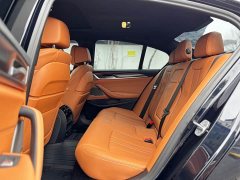 BMW 5 Series (Imported) 2022 Facelift 530i Elegance M Sport Package - ფოტო 12