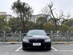 BMW 5 Series (Imported) 2022 Facelift 530i Elegance M Sport Package - ფოტო 2