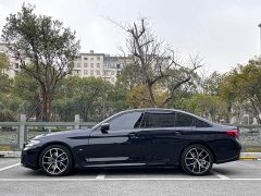 BMW 5 Series (Imported) 2022 Facelift 530i Elegance M Sport Package - ფოტო 3