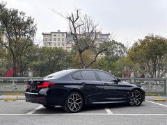 BMW 5 Series (Imported) 2022 Facelift 530i Elegance M Sport Package - ფოტო 4