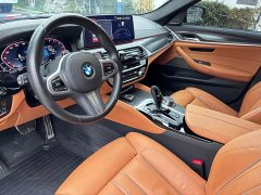 BMW 5 Series (Imported) 2022 Facelift 530i Elegance M Sport Package - ფოტო 8