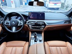 BMW 5 Series (Imported) 2022 Facelift 530i Elegance M Sport Package - ფოტო 9