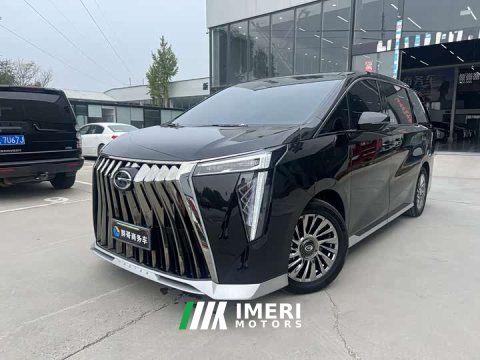 2023 GAC Aion M8 Master Series 400T Premium Edition - ავტომობილი ჩინეთიდან