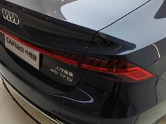 Audi A7L 45TFSI S-line Dream Edition Fluid Crystal Package - ფოტო 17