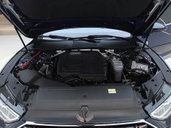 Audi A7L 45TFSI S-line Dream Edition Fluid Crystal Package - ფოტო 18