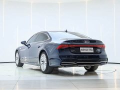 Audi A7L 45TFSI S-line Dream Edition Fluid Crystal Package - ფოტო 5