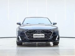 Audi A7L 45TFSI S-line Dream Edition Fluid Crystal Package - ფოტო 6