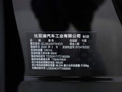 Denza BYD Denza D9 2024 DM-i 980 AWD Luxury - ფოტო 14