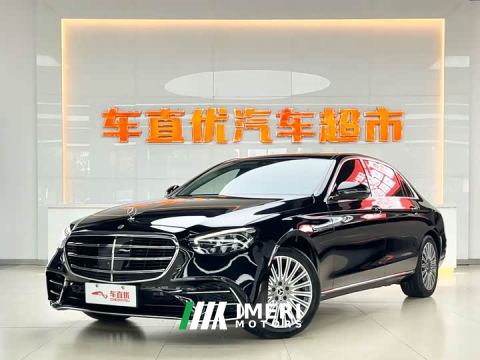 2022 Mercedes-Benz E-Class Facelift E 300 L Luxury