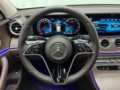 Mercedes-Benz E-Class Facelift E 300 L Luxury - ფოტო 14