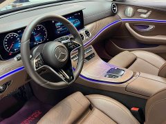 Mercedes-Benz E-Class Facelift E 300 L Luxury - ფოტო 8