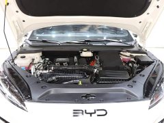 BYD Dolphin 06 DM-i Smart Drive 120KM Premium Edition - ფოტო 20