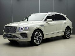 Bentley Bentayga Plug-in Hybrid 3.0T PHEV - ფოტო 1