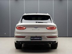Bentley Bentayga Plug-in Hybrid 3.0T PHEV - ფოტო 7